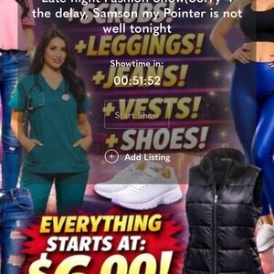 Stylish Black Women's Pants